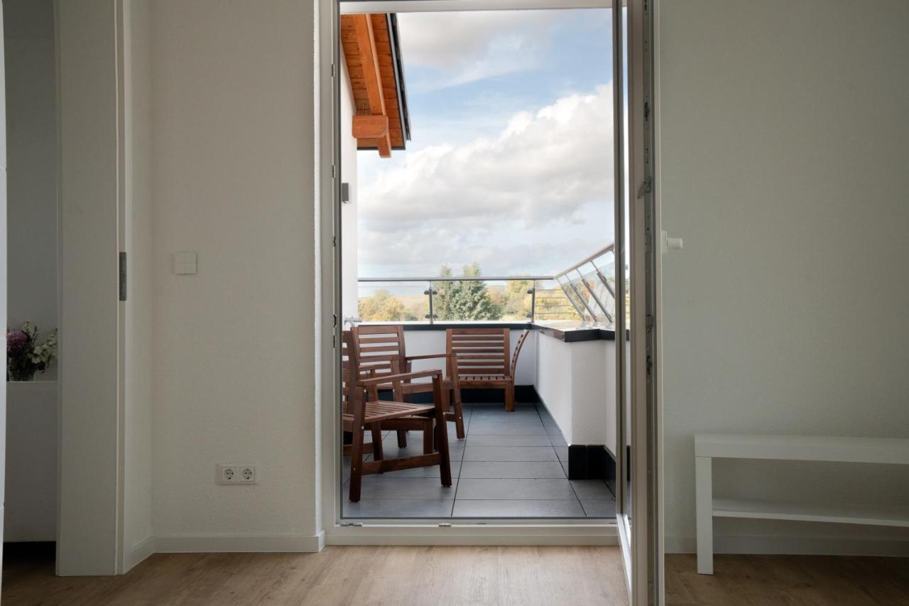 Panorama Suite 20 Sinsheim Exteriör bild