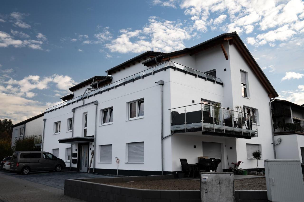 Panorama Suite 20 Sinsheim Exteriör bild