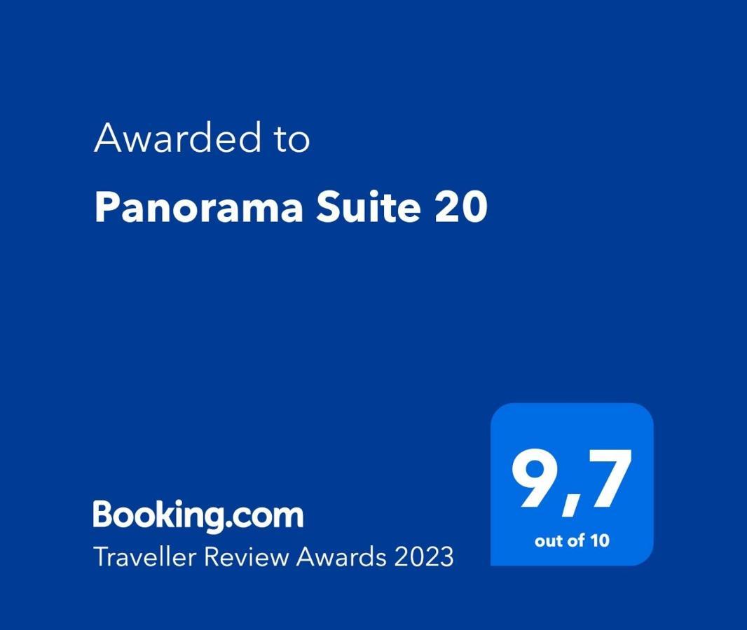 Panorama Suite 20 Sinsheim Exteriör bild