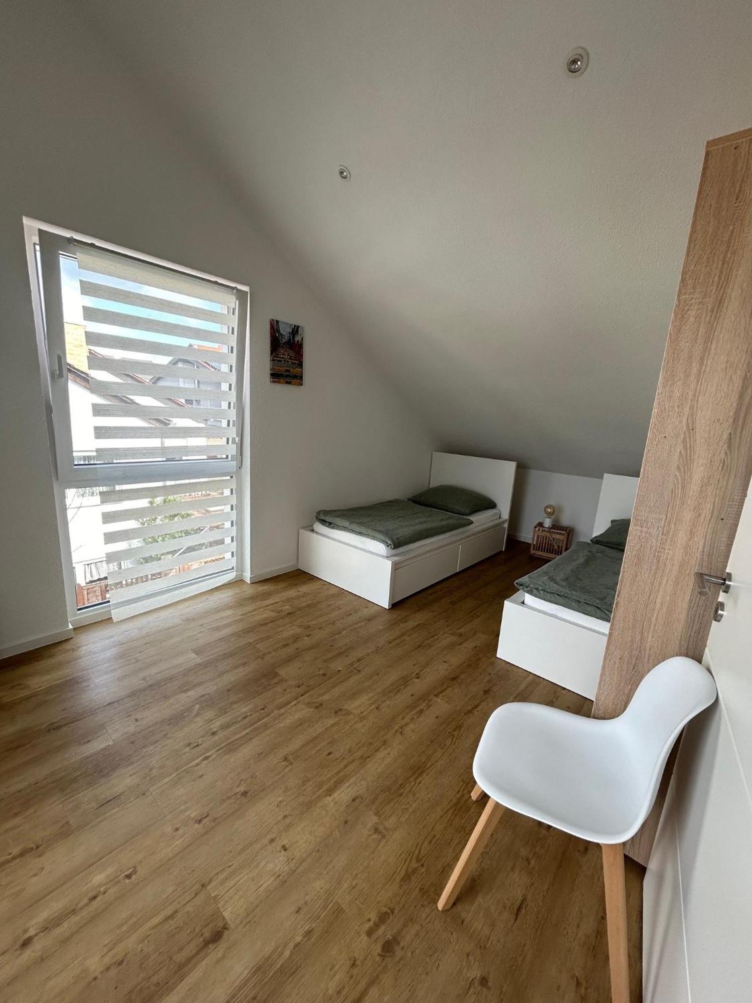Panorama Suite 20 Sinsheim Exteriör bild