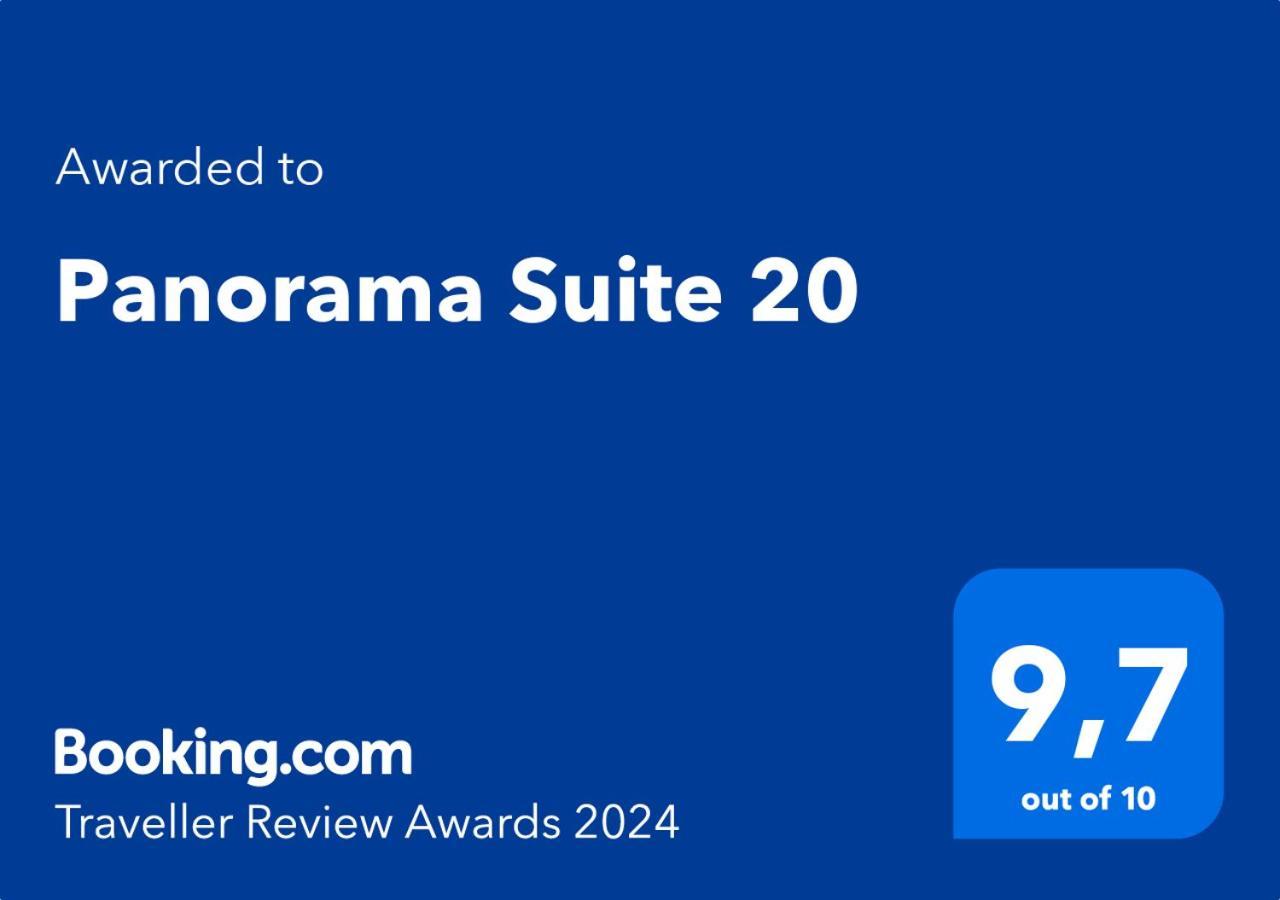 Panorama Suite 20 Sinsheim Exteriör bild